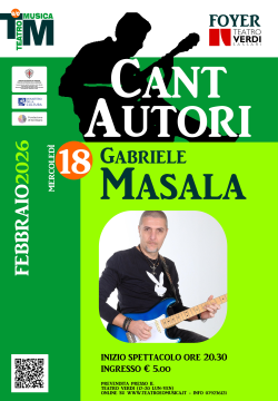 GABRIELE MASALA